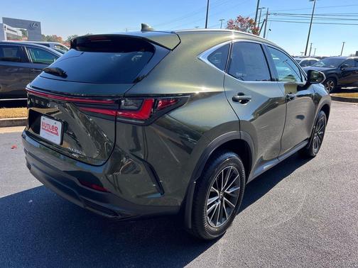 2026 Lexus NX 350 NX 350