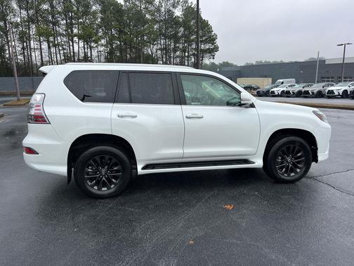 2020 Lexus GX 460 Premium