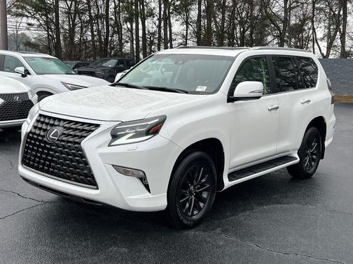2020 Lexus GX 460 Premium