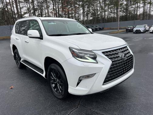 2020 Lexus GX 460 Premium