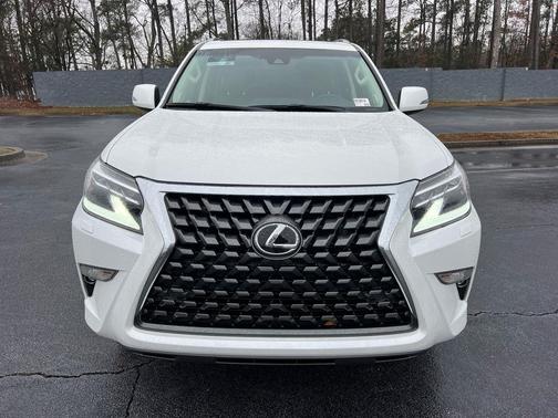 2020 Lexus GX 460 Premium