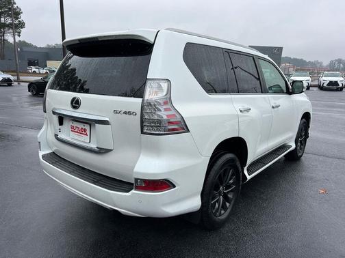 2020 Lexus GX 460 Premium