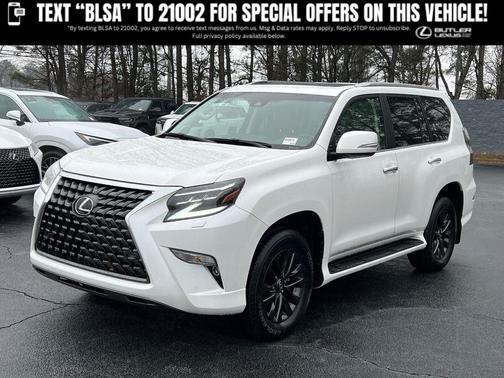 2020 Lexus GX 460 Premium