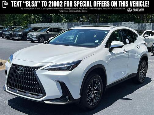 2025 Lexus NX 250 Premium