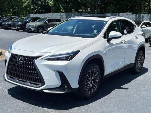 2025 Lexus NX 250 Premium