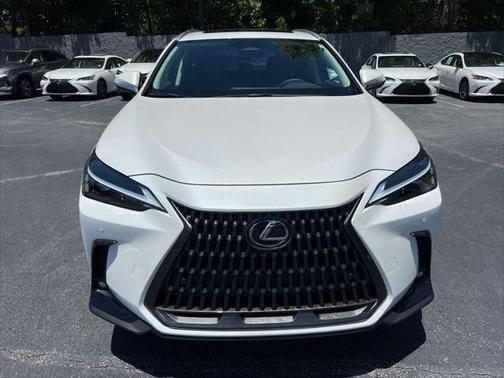 2025 Lexus NX 250 Premium