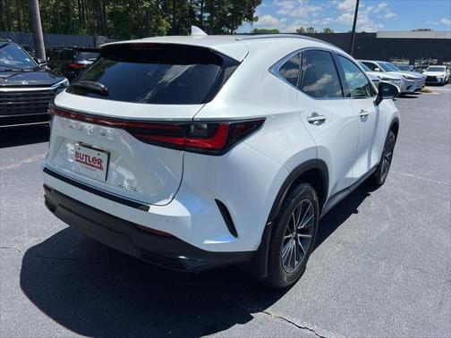 2025 Lexus NX 250 Premium