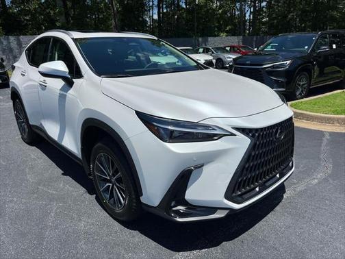 2025 Lexus NX 250 Premium