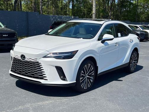 Eminent White Pearl 2026 Lexus RX 350 Premium