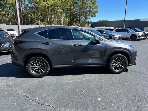 2025 Lexus NX 250 Premium