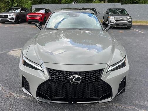 2025 Lexus IS 350 Base