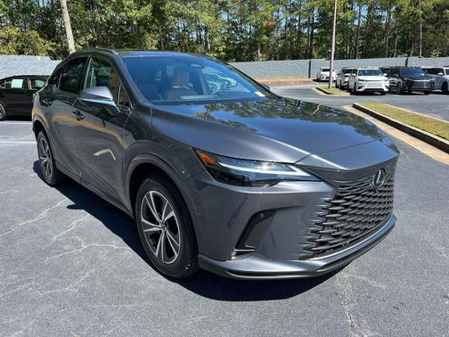 2025 Lexus RX 350 Premium