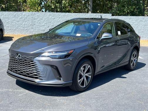 2025 Lexus RX 350 Premium