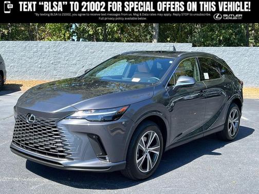2025 Lexus RX 350 Premium