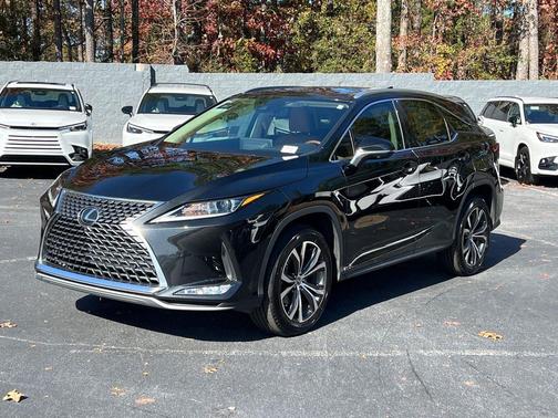 2022 Lexus RX 350 Base