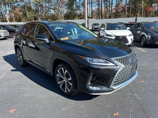 2022 Lexus RX 350 Base