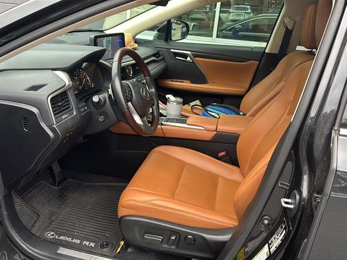 2022 Lexus RX 350 Base