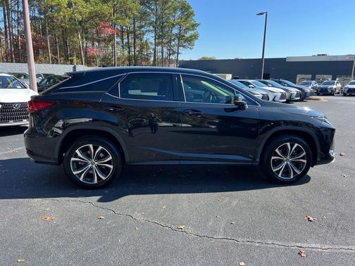 2022 Lexus RX 350 Base