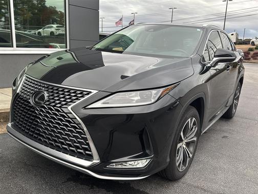 2022 Lexus RX 350 Base