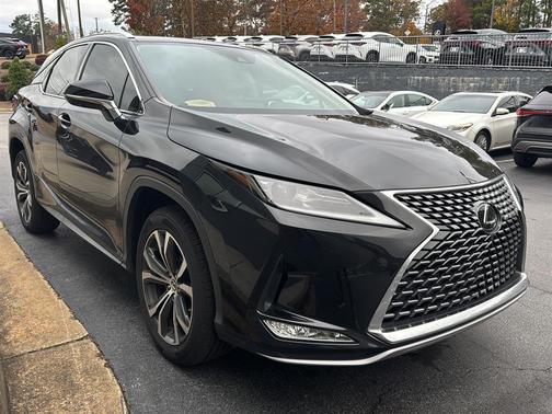 2022 Lexus RX 350 Base