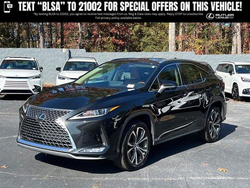 2022 Lexus RX 350 Base