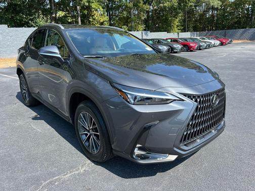 2026 Lexus NX 350 NX 350 Premium