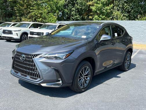 2026 Lexus NX 350 NX 350 Premium