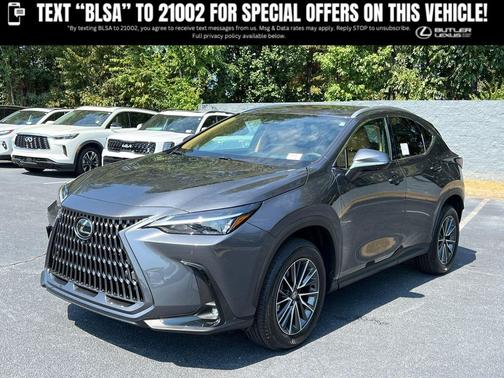 2026 Lexus NX 350 NX 350 Premium