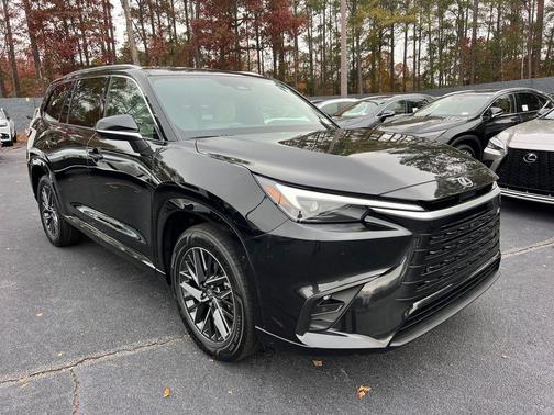 2026 Lexus TX 350 Premium