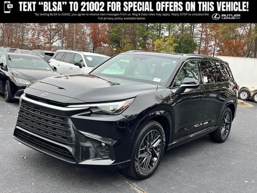 2026 Lexus TX 350 Premium