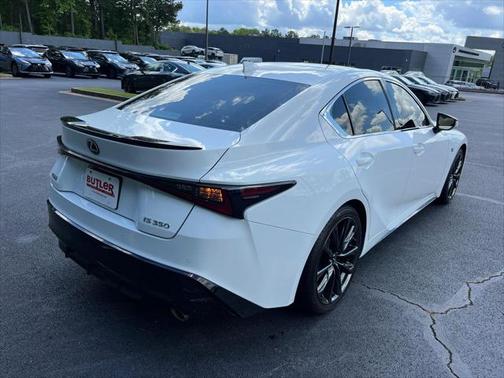 2021 Lexus IS 350 Base