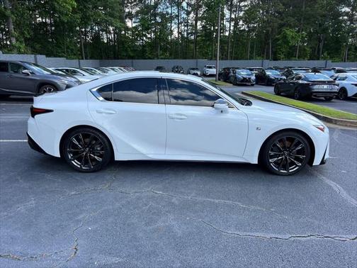 2021 Lexus IS 350 Base
