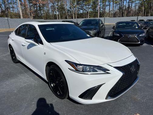 2024 Lexus ES 350 F Sport