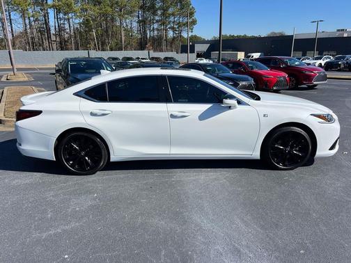 2024 Lexus ES 350 F Sport