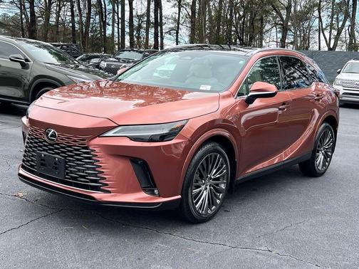 2023 Lexus RX 350 Luxury