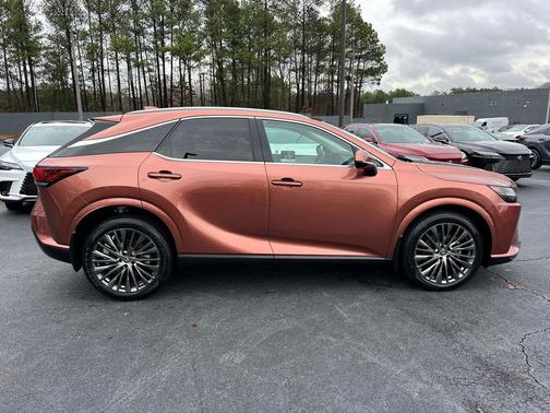 2023 Lexus RX 350 Luxury