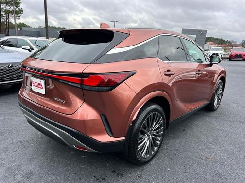 2023 Lexus RX 350 Luxury