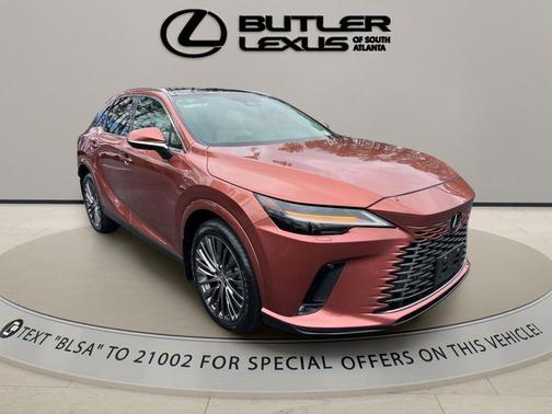 2023 Lexus RX 350 Luxury