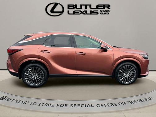 2023 Lexus RX 350 Luxury