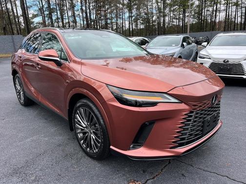2023 Lexus RX 350 Luxury