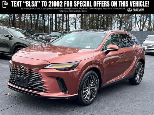 2023 Lexus RX 350 Luxury