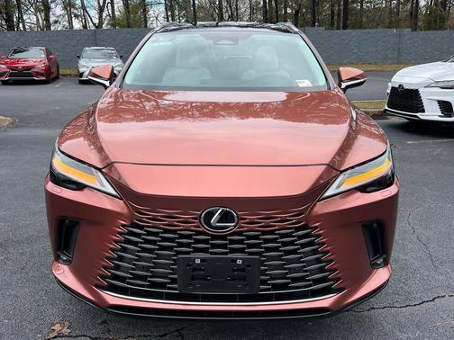 2023 Lexus RX 350 Luxury