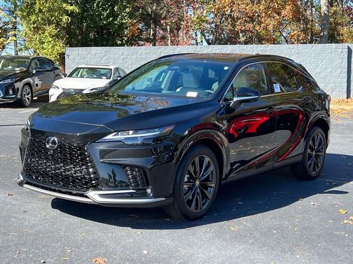 2026 Lexus RX 350 F SPORT Design