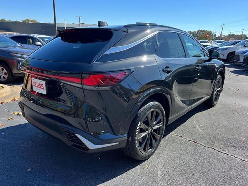 2026 Lexus RX 350 F SPORT Design