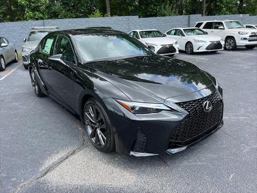 2025 Lexus IS 350 Base