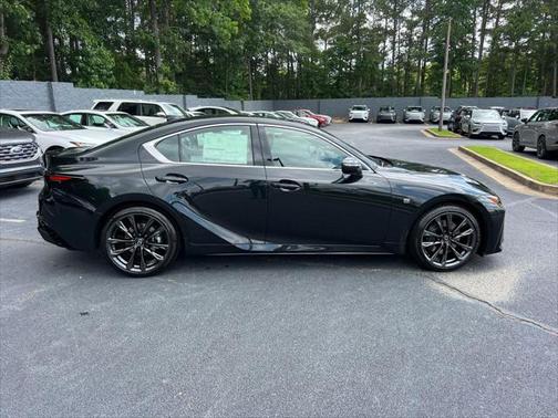 2025 Lexus IS 350 Base