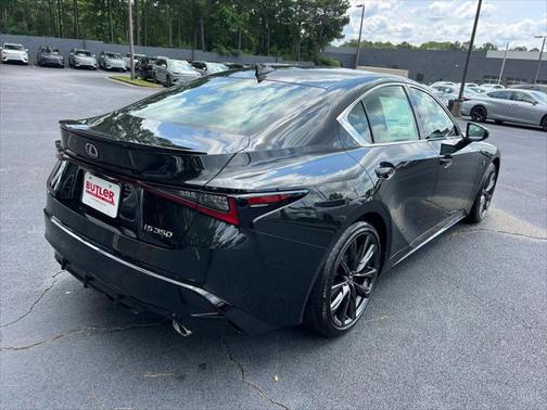 2025 Lexus IS 350 Base