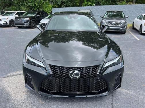 2025 Lexus IS 350 Base