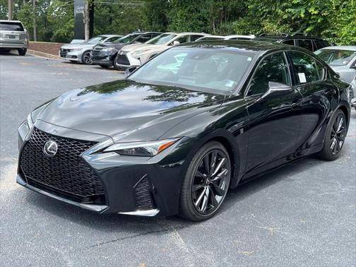 2025 Lexus IS 350 Base