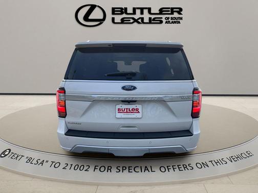 2019 Ford Expedition Max Platinum
